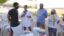 Vuelve el cine de verano al Parque de la Bombilla