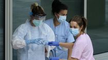 968 nuevos positivos por coronavirus en las últimas 24 horas y 560 brotes activos