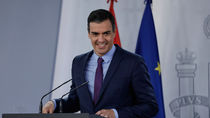 Sánchez hace balance de gestión y asegura que este año cumplirá la quinta parte de su programa