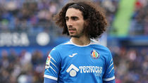 Inter, Milan y Nápoles siguen a Cucurella