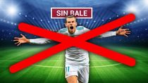 Zidane se carga a Bale para la batalla contra el Manchester City