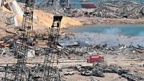 El primer ministro libanés, tras la explosión en Beirut: "El país está en crisis nacional"
