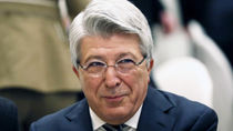Enrique Cerezo: "Simeone es único e indiscutible"