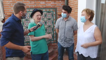 Magia e ilusionismo con Juan Tamariz