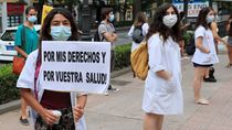 Amyts convoca huelga indefinida el 28 de septiembre en la Atención Primaria de Madrid