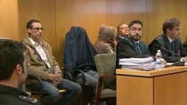 Condenado a 18 años de cárcel el asesino del crimen de Rivas de 2016