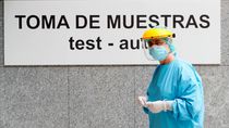 720 nuevos casos de coronavirus en Madrid en solo 24 horas