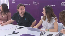 Calvente dice que Podemos vive un caso "mucho peor" que Gurtel o Filesa