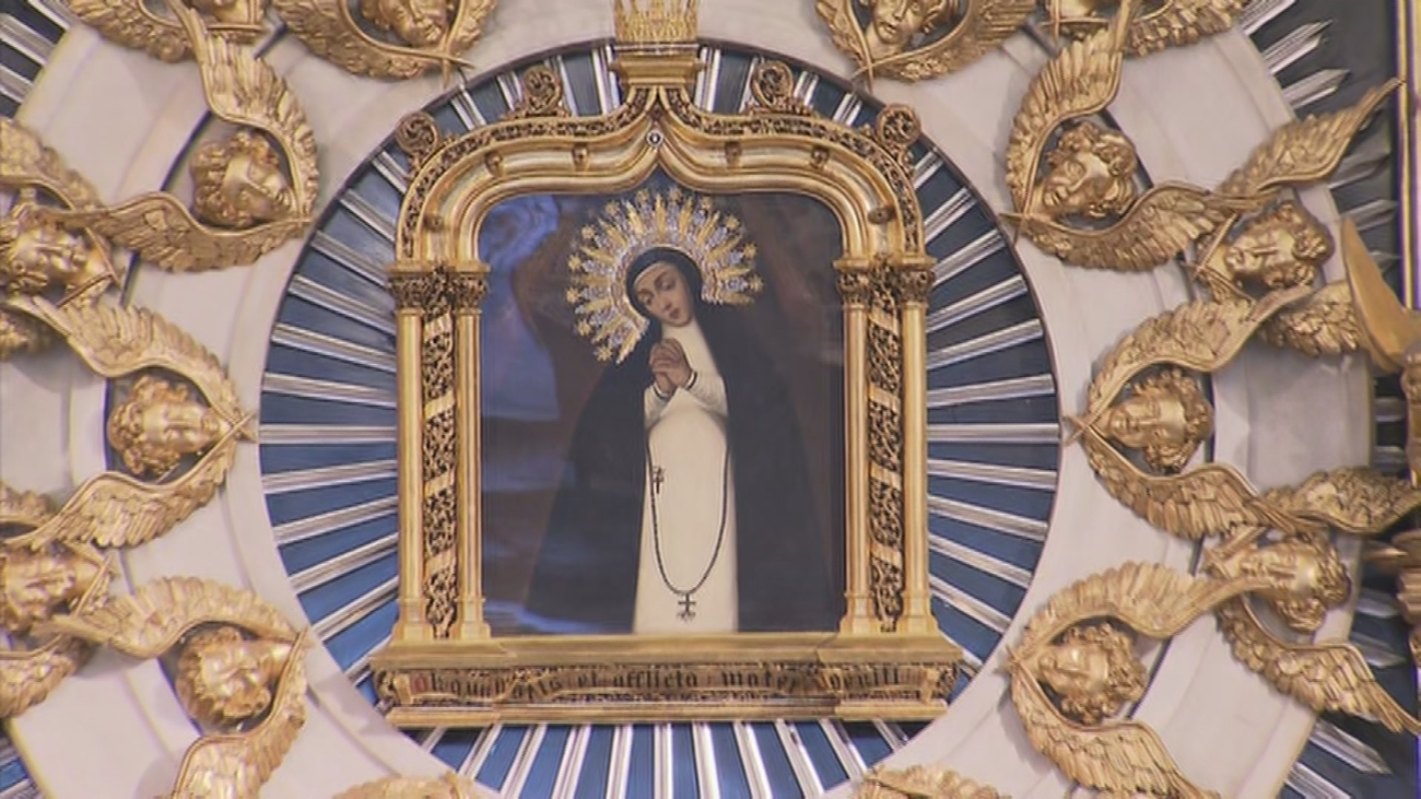 La misa de la Virgen de la Paloma se celebrará en Madrid a puerta cerrada y será retransmitida por Telemadrid