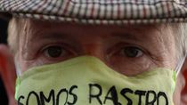 Los comerciantes del Rastro vuelven a pedir la reapertura del mercadillo con "la mano tendida" de Almeida