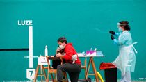 Nuevo repunte en los positivos por coronavirus en el país, con 2.128 en las últimas 24 horas