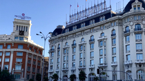 9 de cada 10 hoteles de lujo en Madrid permanecen cerrados