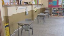 Huelga del profesorado de Madrid ante la falta de planes covid para el inicio del curso