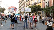El Rastro pide su reapertura una vez más