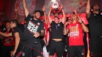 El Bayern, 'kaiser' indiscutible de la Champions más atípica