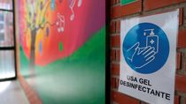 Cada colegio tendrá un Coordinador Covid-19 con trajes especiales para tratar casos sospechosos