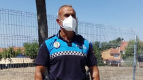 Policía Local y Guardia Civil controlarán las entradas y salidas de Algete ante las restricciones de movilidad