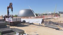 Muere un trabajador en las obras del Hospital de Emergencias de Valdebebas