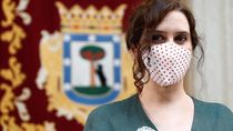 Ayuso pide a los padres "que estén confiados" ante la 'vuelta al cole': "La vida tiene que seguir"