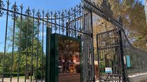 Cierra el Retiro y otros ocho parques de Madrid por vientos fuertes