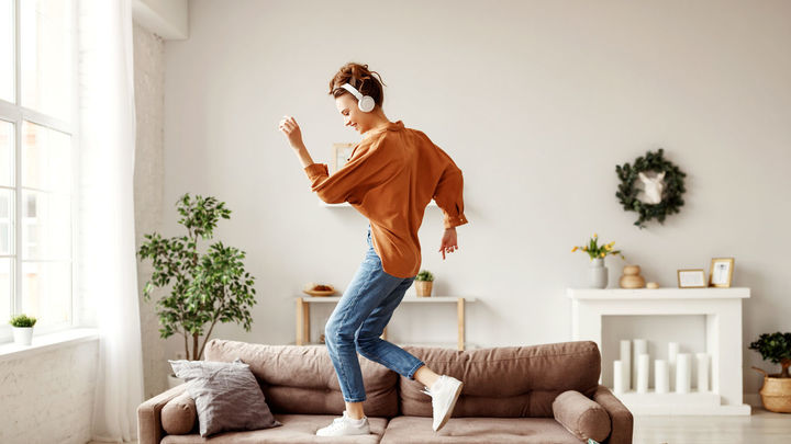 Musicoterapia, canciones que levantan el ánimo