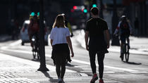 Suben los contagios en Madrid hasta 1.150 en las últimas 24 horas