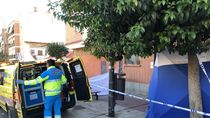 Un joven muerto en Getafe por herida de arma blanca y otros dos heridos