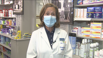 Las farmacias madrileñas piden autorización para realizar test rápidos de coronavirus