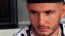 Omar Montes abandona las redes tras filtrarse un vídeo suyo en una pelea callejera