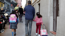 El coronavirus también toca el bolsillo de las familias en la vuelta al cole
