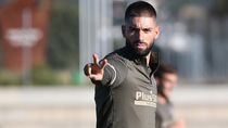 Carrasco firma por cuatro temporadas con el Atlético