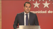 Aguado responde a Franco: “ ¿Usted cree que la principal preocupación de los madrileños es la moción de censura?"