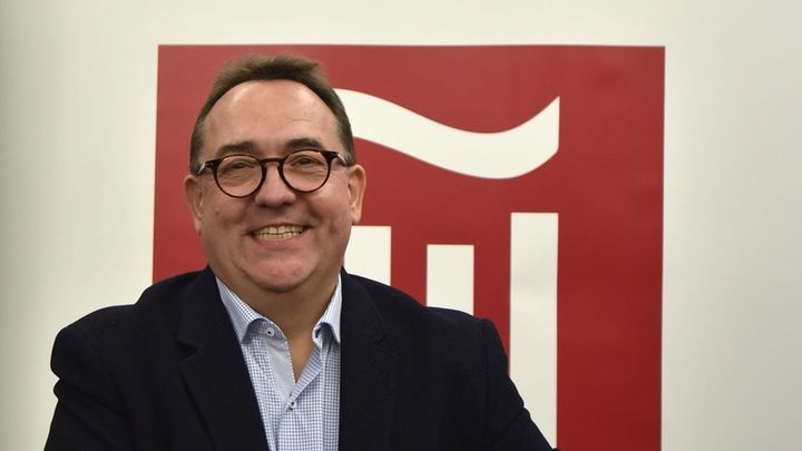 JOSE LUIS YZUEL, presidente de HOSTELERÍA DE ESPAÑA, la patronal del sector