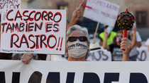 El Rastro pide su reapertura una vez más