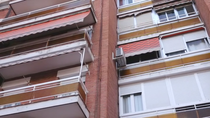 Así comenzaron las sospechas de la cuidadora okupa en Leganés