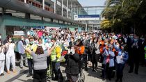 Cierra el hospital de Ifema, el “milagro” que atendió a 4.000 pacientes
