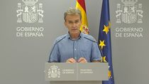 Simón asegura que la situación en Madrid evoluciona mejor y que se está estabilizando