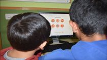 Primer positivo por coronavirus de un niño en un colegio público de Carabanchel