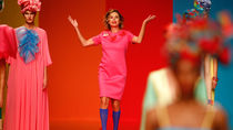 La 72 edición de la Mercedes Benz Fashion Week de Madrid en imágenes