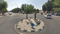 Parla cambia el nombre de Avenida Juan Carlos I por el de Escuela Pública