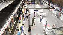 Madrid constata un trasvase de transporte público al coche