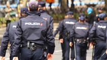 Desalojan una fiesta con 73 personas en una sauna de los bajos de Azca
