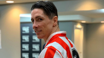 Fernando Torres: “¿Volver al Atleti? Tiempo al tiempo, lo mejor está por venir”