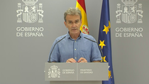 Simón asegura que la situación en Madrid evoluciona mejor y que se está estabilizando