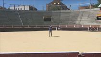 Ayuso anuncia nuevas ayudas para los ganaderos de los toros de lidia tras la cancelación de las corridas