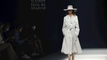 La 72 edición de la Mercedes Benz Fashion Week de Madrid en imágenes