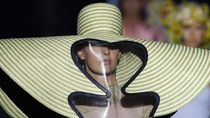 La 72 edición de la Mercedes Benz Fashion Week de Madrid en imágenes