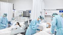 Aumentan los ingresos hospitalarios en Madrid por Covid-19 y se suman 705 positivos más en las últimas 24 horas