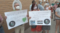 Sin Centro de Salud en La Poveda