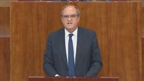 Gabilondo reprocha la “sucesión de despropósitos” de Ayuso y se ofrece para un cambio de Gobierno